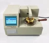 automatic flashpoint analyzer transformer oil open cup flash point analyzer