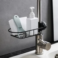 

Noooth Kitchen Black Color Under Sink Drying Steel Storage Rack