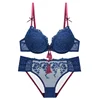 Women Brassiere Sexy Bra And Panties Transparent Lace New Hot Sexy Bra & Panties Set