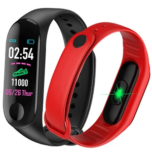 IP67 Waterproof Fitness Tracker Heart Rate Monitor