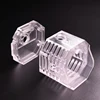 PC PE PP PVC ABS PET POM PTFE PA66 Nylon PEEK PEI Custom Machining Plastic CNC Parts