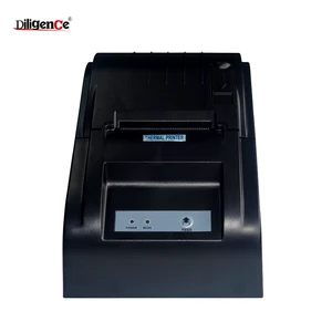 Thermal Receipt Printer QR Code Linux Driver Support