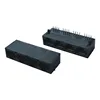 Multi Ports 1*n 1 X 4 1xn 2xn 8p8c Modular Jacks Ethernet Rj-45 Dual Port Jack Network Lan Splitter 1*4 Rj45 Connector