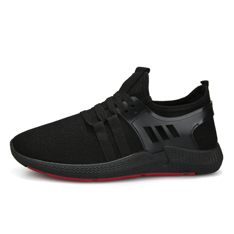 
Wholesale Flat Black Sports Shoes High Quality For Sale 