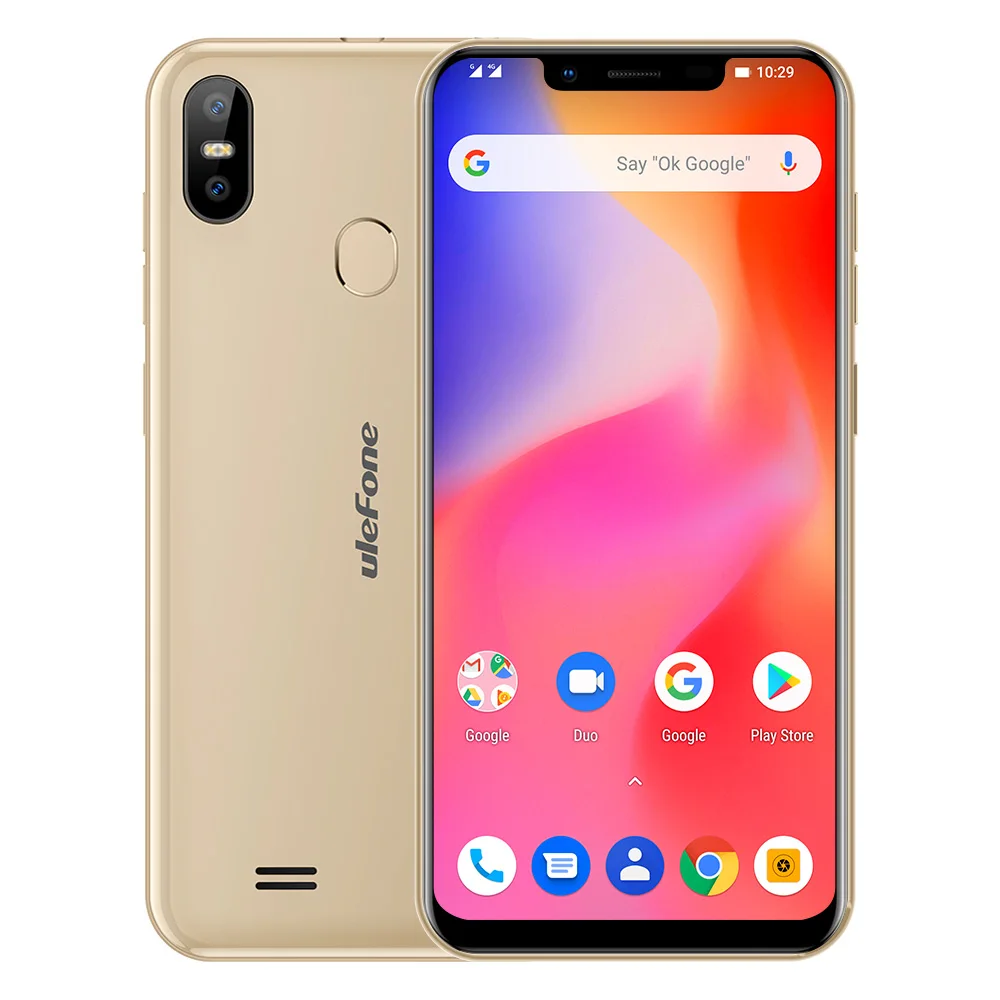 Free Ship Ulefone S10 Pro,2GB+16GB Full HD Screen Smartphone Mobile Android 4G Unlock