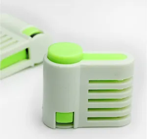Image of Kitchen DIY Cake Bread Cutter Leveler Cake Slicer