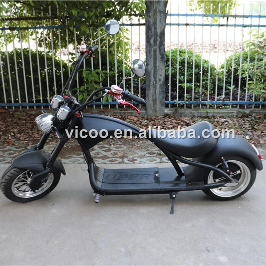 

2019 NEW EEC citycoco 2000w 20ah electric scooter