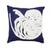 bohemian tufted embroidered cushion cover tassel pillowcase geometric lumbar pillow cover