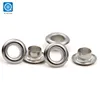 SOUKOU China button supplier wholesale fashion custom metal button copper eyelet for belt garment