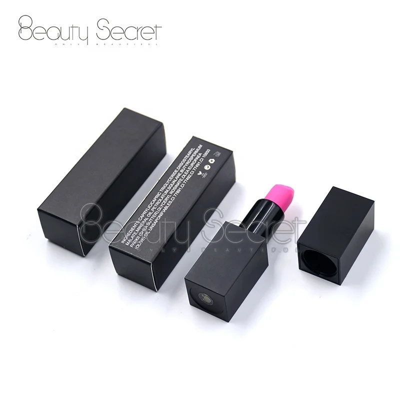 

OEM makeup High quality private label Waterproof lipstick make your own lipstick