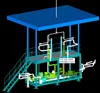 Customized LNG/LPG loading/unloading skid-mounted solution for chemical liquid industry