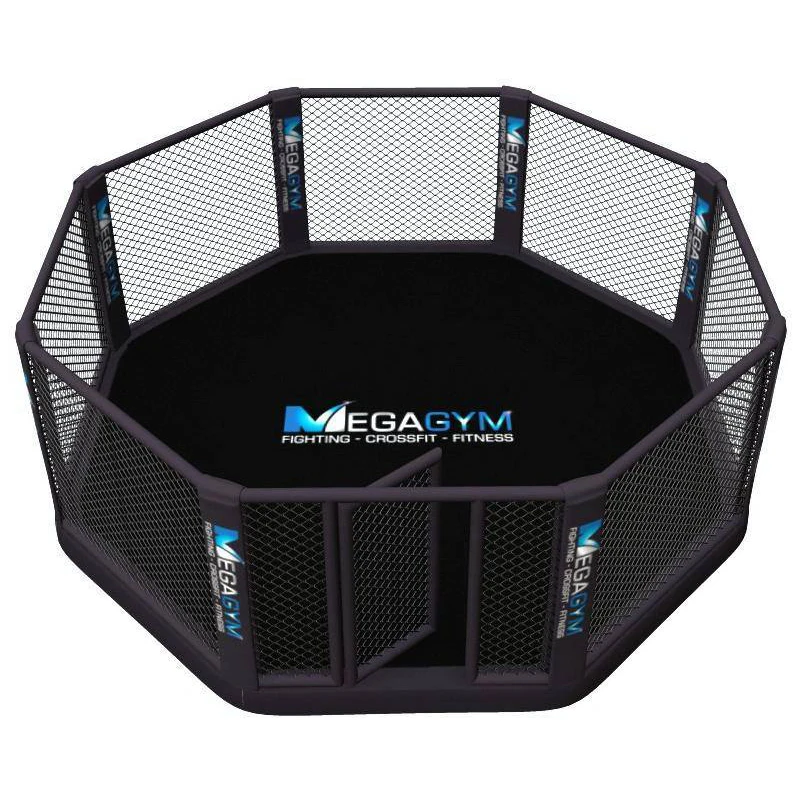 Factory Price  Octagon Mma Cage With Customized Size And Logo