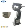 Brand new products hot-melt tape rigid box corner stikcing machine