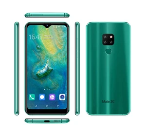 Mate 20 Android Dual SIM Smartphone Fingerprint Recognition