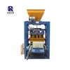 QT4-23B block making machine uk block making machine in ethiopia masa full automatic concrete block machine price