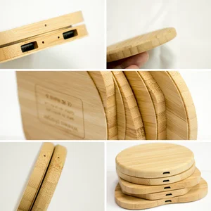 Heart Shaped Wireless Charger Mobile Phones