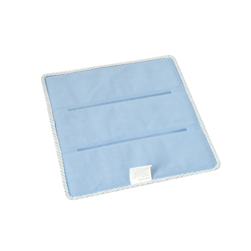 

HOt sales Gel cooling Summer Cool pet mat, Blue