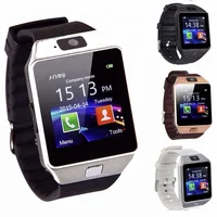 

Best Cheap OEM Waterproof Android Touch Screen Bluetooth 4.0 Smart Watch DZ09 A1 M26 U8 GT08 Q18 Smartwatch