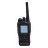 High performance 15km range alarm IP67 narrow band cell phone two-way radio