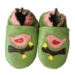 High Quality Baby Leather Shoes OEM Welcome