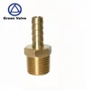 Green Valves brass compression fitting push fit fitting,tee compression fitting