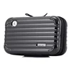 ABS PC hard wash bag cosmetic case With Luggage