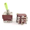 15A current high-end toggle switch green handle E-TEN(A)9210 9 feet 2 files Rocker switch E-TEN302