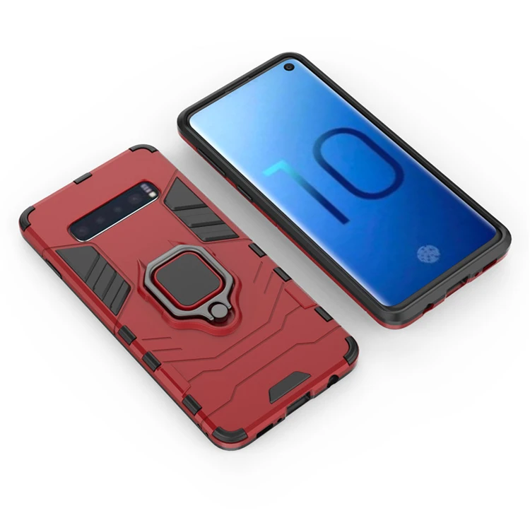

Magnetic Ring phone Case For Samsung s8 S10 S10 lite S10 plus S8 plus S9 S9 plus
