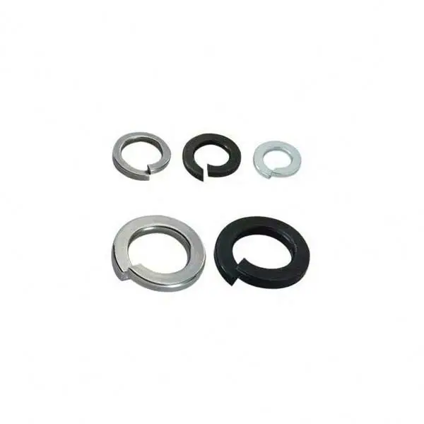 China Fasteners Fe6 Double Spring Washer Buy Fe6 Double Spring Washer
