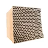Corundum Mullite Regenerator Honeycomb Ceramic Brick For Sale