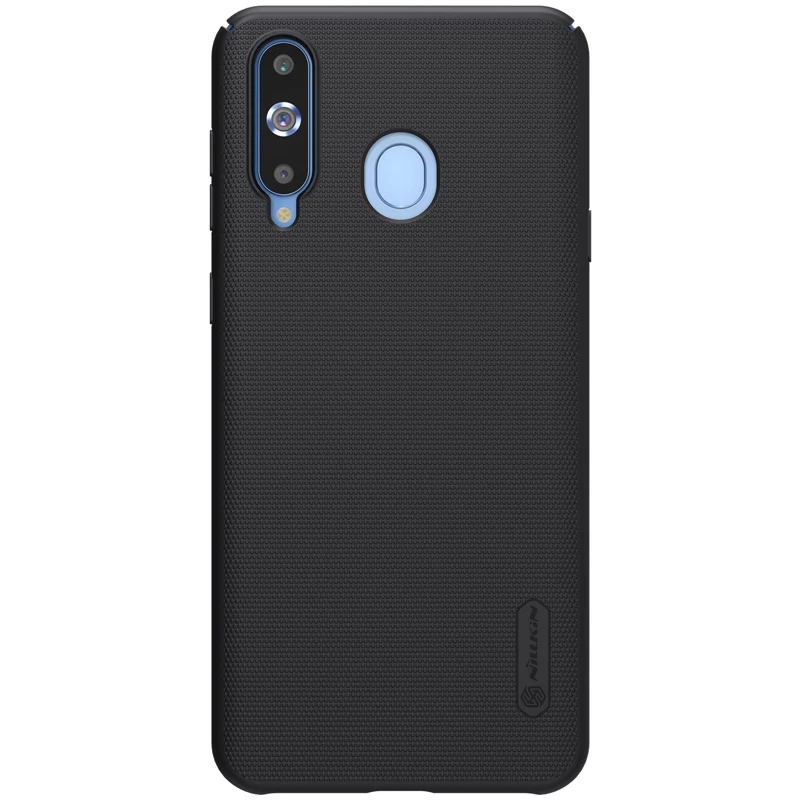 

New Product 2019 Nillkin Super Frosted Shield Hard PC Back Cover Mobile Phone Accessories Case For Samsung Galaxy A8s