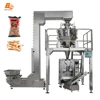 Automatic Keropok Potato Chips Net Bag Packing Machine Of Snack