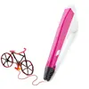 Promotional new item quiet intelligent USB power 3d pen