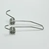 Pretty and durable double torsion spring