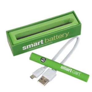 380mAh 510 Thread Vape Pen Battery