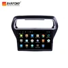 android 9.1 gps tracking device navigation for Ford Escorts 2014 with car subwoofer audio video multifunctional navigation