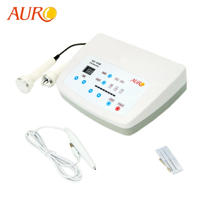 

AU-638 Cheap Price Ultrasound Wrinkle Remove and Electro Cauterizing Machine