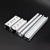 Heavy duty ceiling mounted silent aluminum motorized electric curtain track