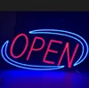 Wholesale led neon sign open for shop indoor outdoor use can be customized cheap price