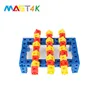 MAGT4K plastic cube toy toddler educational toy science and educational blocks