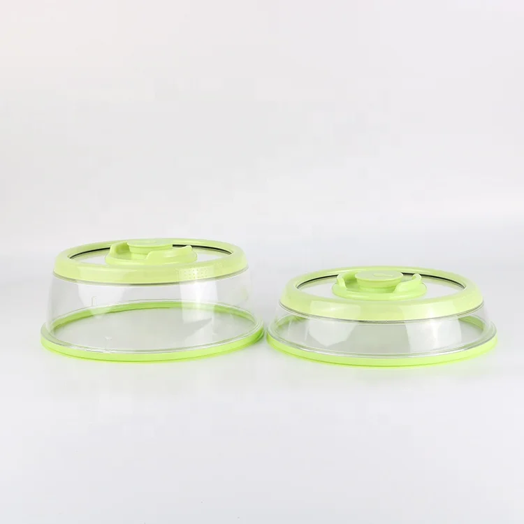 
Amazing PressDome 2 piece set vacuum sealer cover 