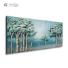 2019 New design tree forest romania artificial wall greening spa gift sets life fitness art