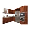 Luxury kitchen cabinet designs used solid wood kitchen cabinet doors