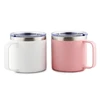 BPA Free Items Custom Cup Insulated Stainless Steel Travel Coffee Mug 14 oz Stainless Steel 18/8 Vacuum Insulated coffee mug