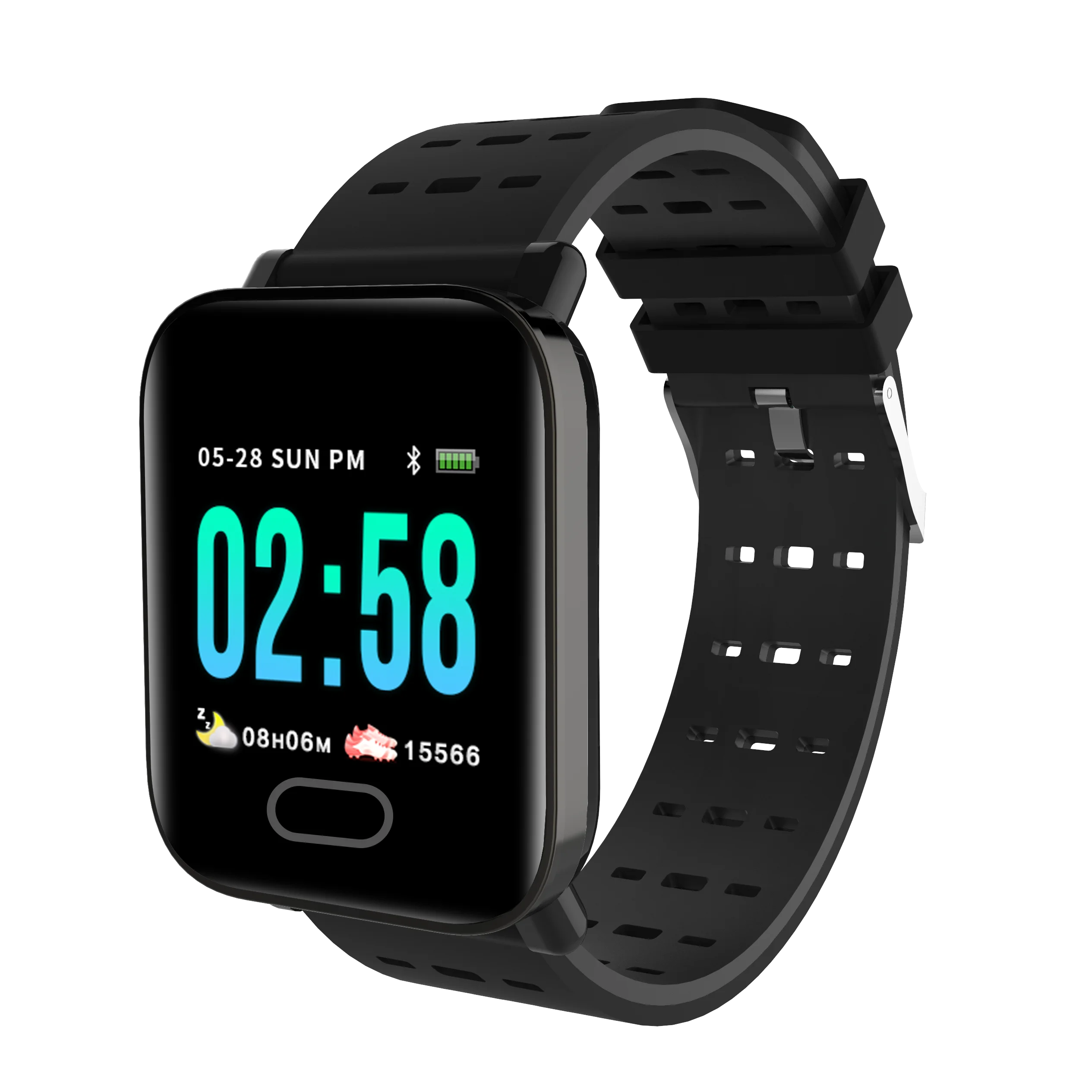 a6 smart band