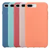 Best Welcome Fashion Cheap Supply Cell Phone Cover Silicone Liquid Case