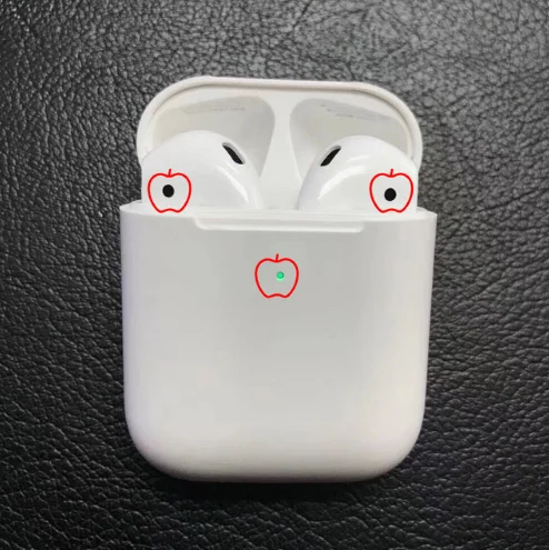 

i30 TWS Earphone 4.2 Pop-up Window Earbuds with Charging Case True Stereo Wireless Bluetooth Headset Cheap, N/a