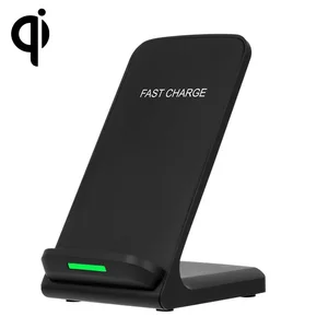 10W Qi Fast Wireless Charger Stand iPhone & Samsung