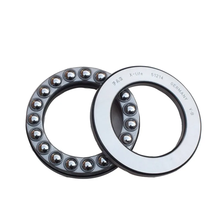 
Thrust ball bearing 51214 70 * 105 * 27mm 