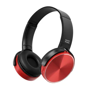 Foldable Wireless Bluetooth Headphones Mobile Phones